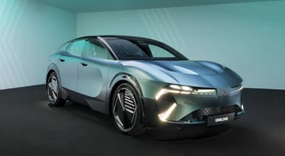 Nowe Renault wygląda jak koncept. Właściwie to nim jest