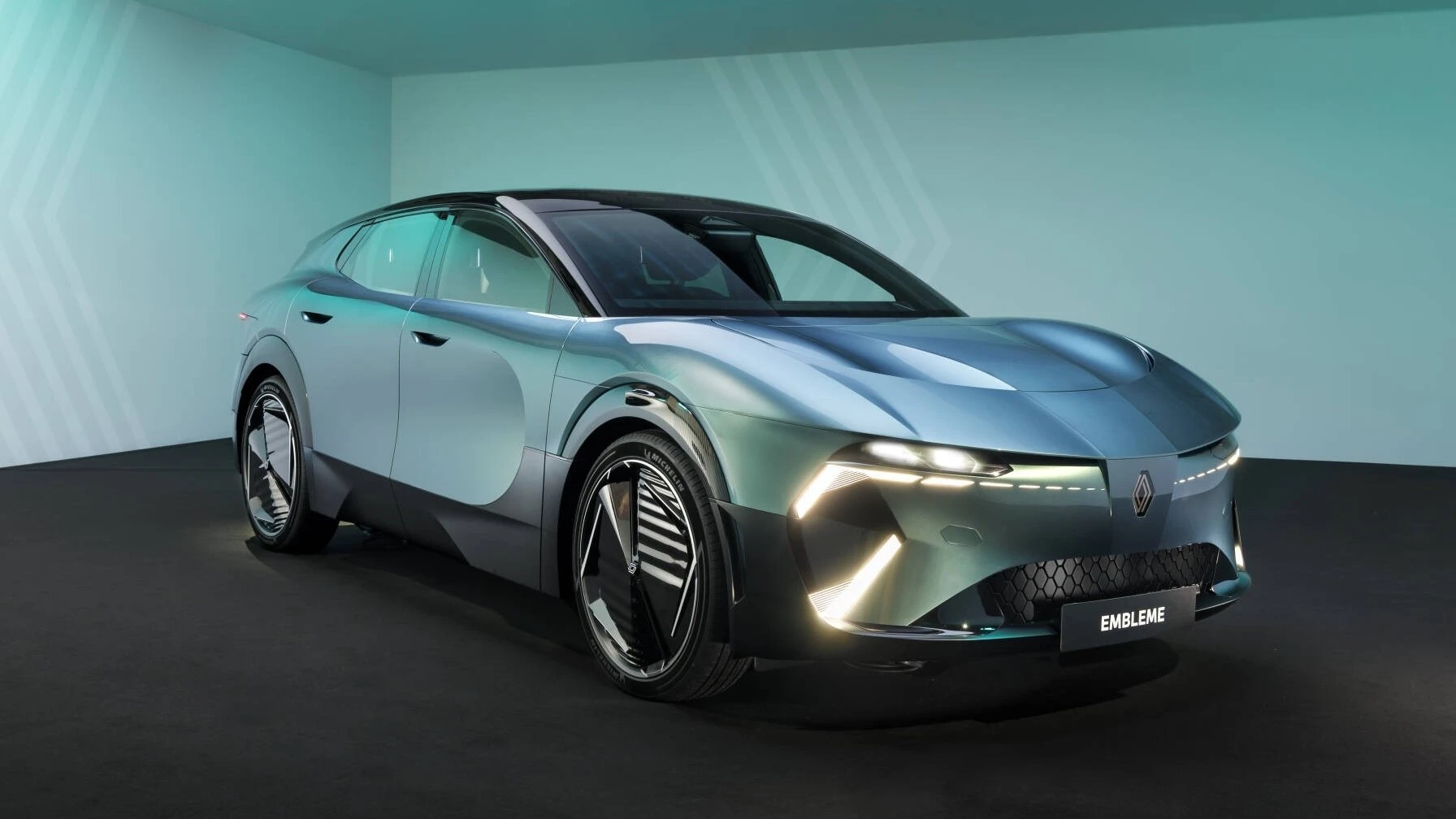 Nowe Renault wygląda jak koncept. Właściwie to nim jest