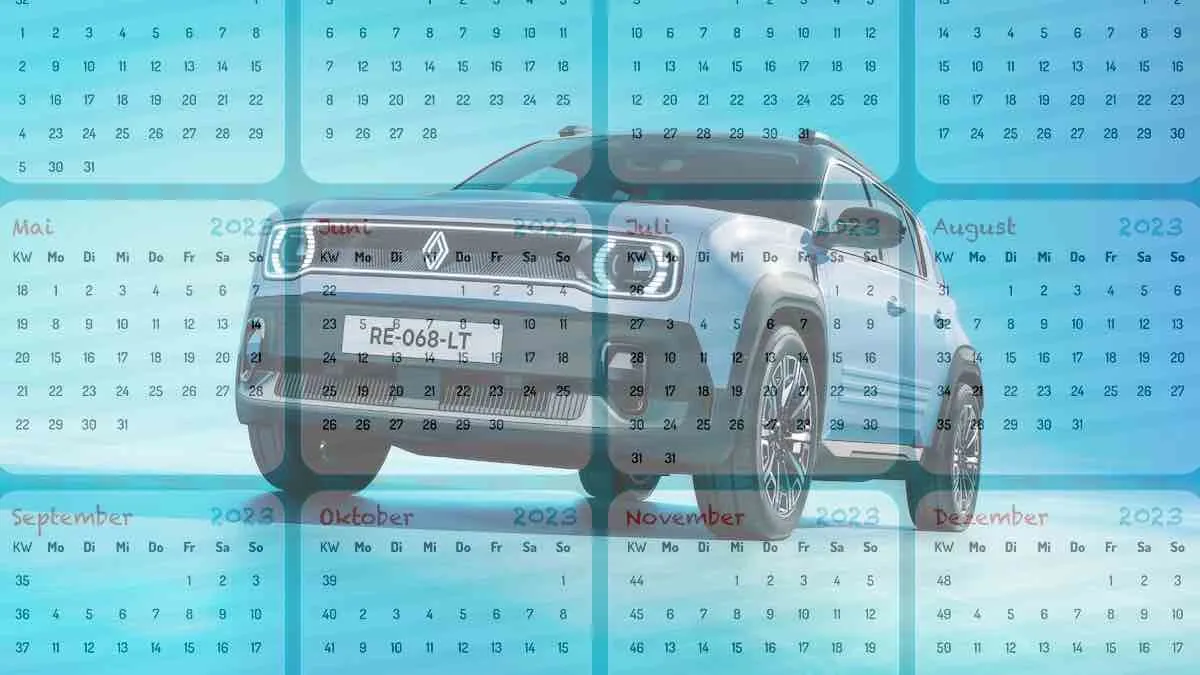 Wynajmij auto elektryczne i oddaj po miesiącu, jeśli ci nie pasuje. Tak nas nęcą Renault i VW