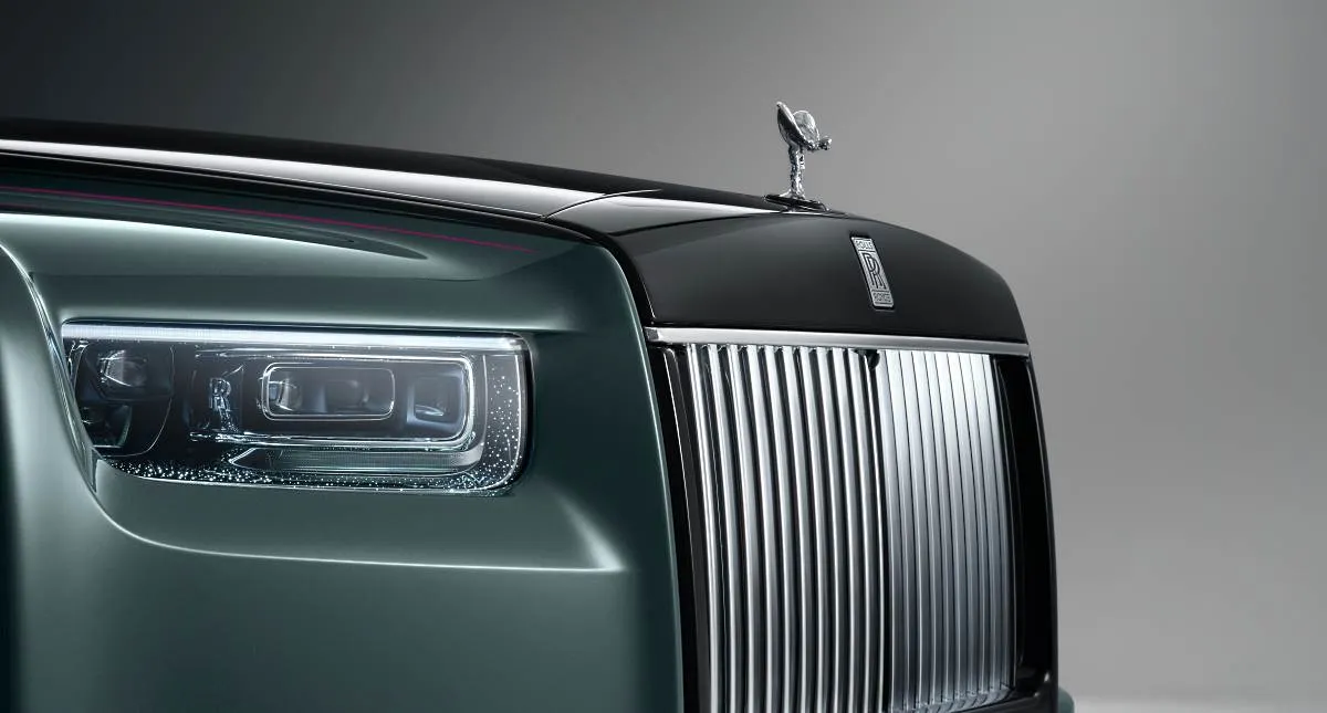Rolls-Royce logo