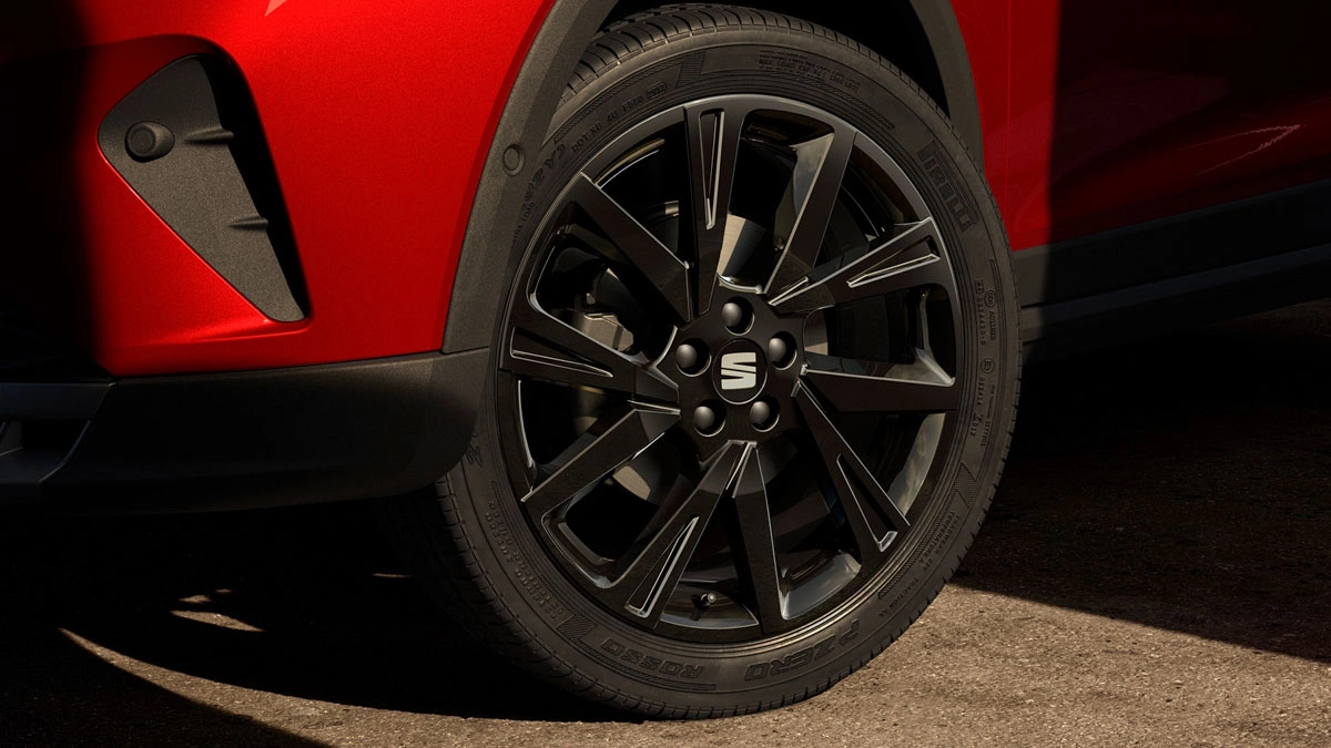 Oto nowy Seat Arona. Nie ma już czego maskować