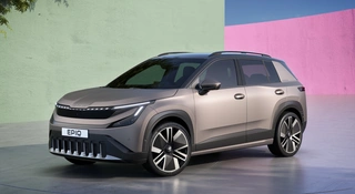 Nowa Skoda Epiq. SUV za 100 tys. zł