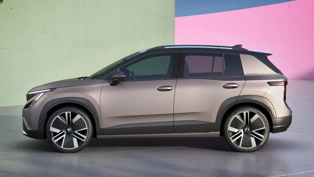 Skoda szykuje dwa nowe SUV-y. Oto co o nich wiemy