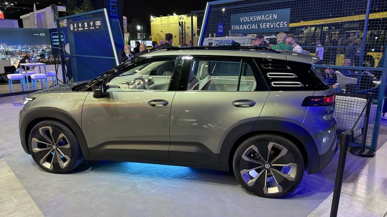 vw id. cross 