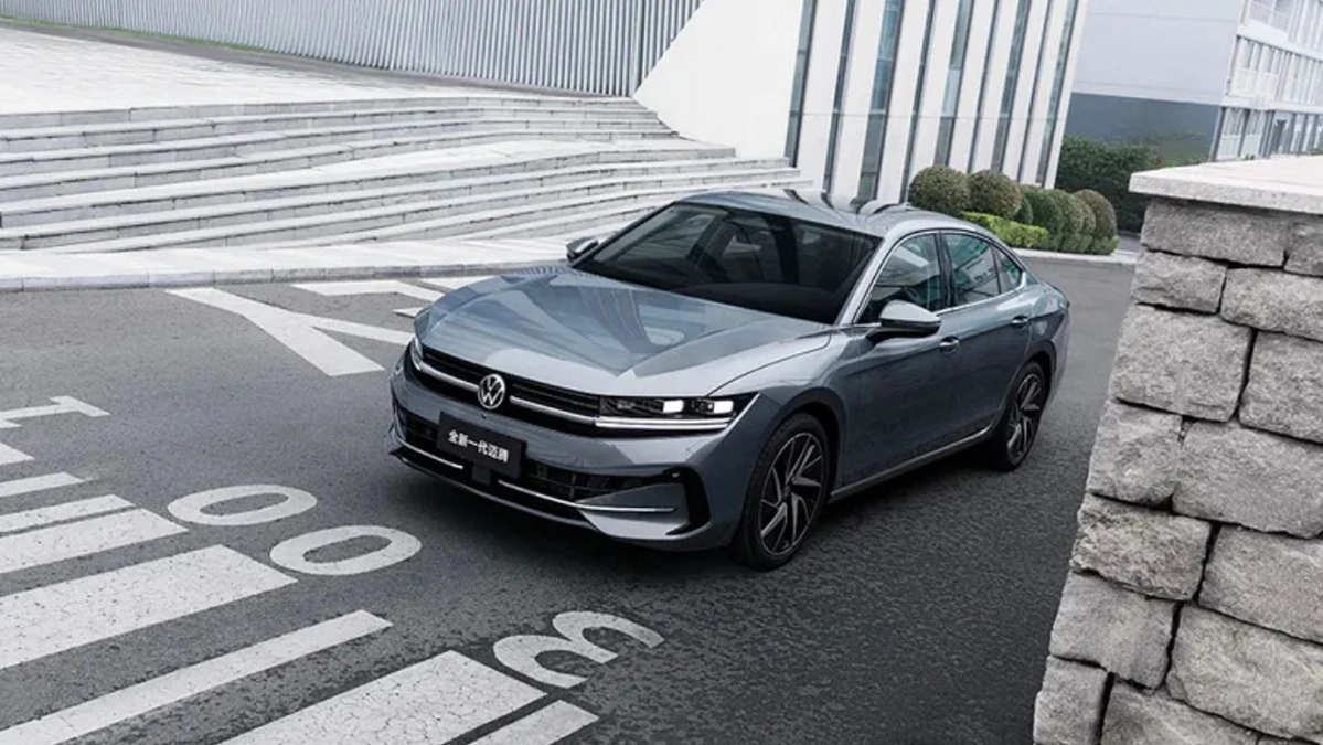 Chińskie Volkswageny wychodzą z Chin. Passat sedan za 91 tys. zł i spółka pójdą na eksport