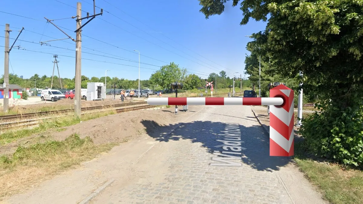 Kierowcy nawet nie patrzą w stronę przejazdu a stoją. Zabrakło zdecydowanego ruchu