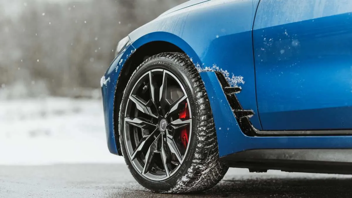 Goodyear UltraGrip Performance 3 – opona, która wyznacza nowy standard zimowych osiągów