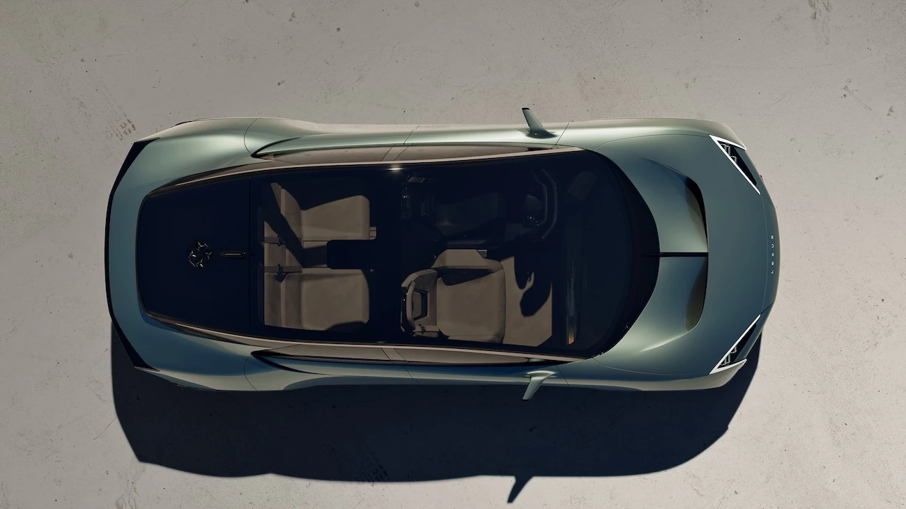 Najlepszy Lexus będzie żył. Są trzy pomysły