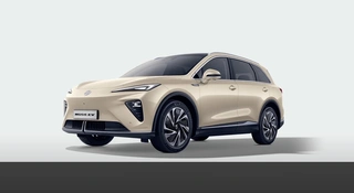 Nowy SUV MG rozbity. Mieliście tego nie zobaczyć