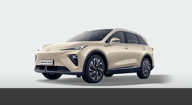 Nowy SUV MG rozbity. Mieliście tego nie zobaczyć