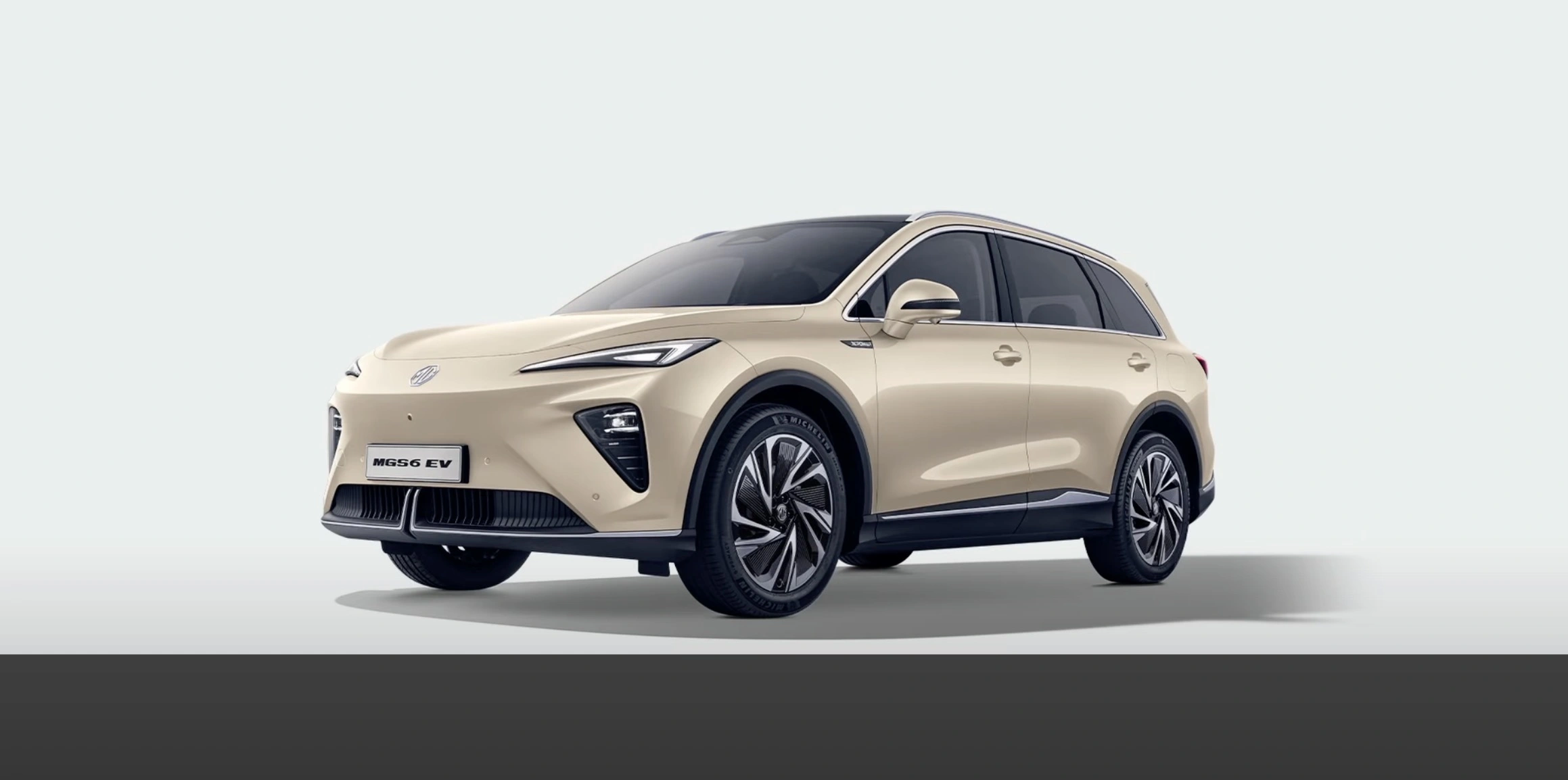 Nowy SUV MG rozbity. Mieliście tego nie zobaczyć