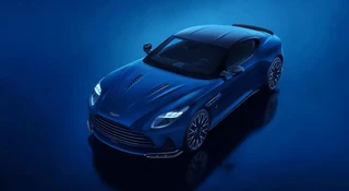 Aston Martin goni konkurencję. Wersja z „S” to trampki do ganituru