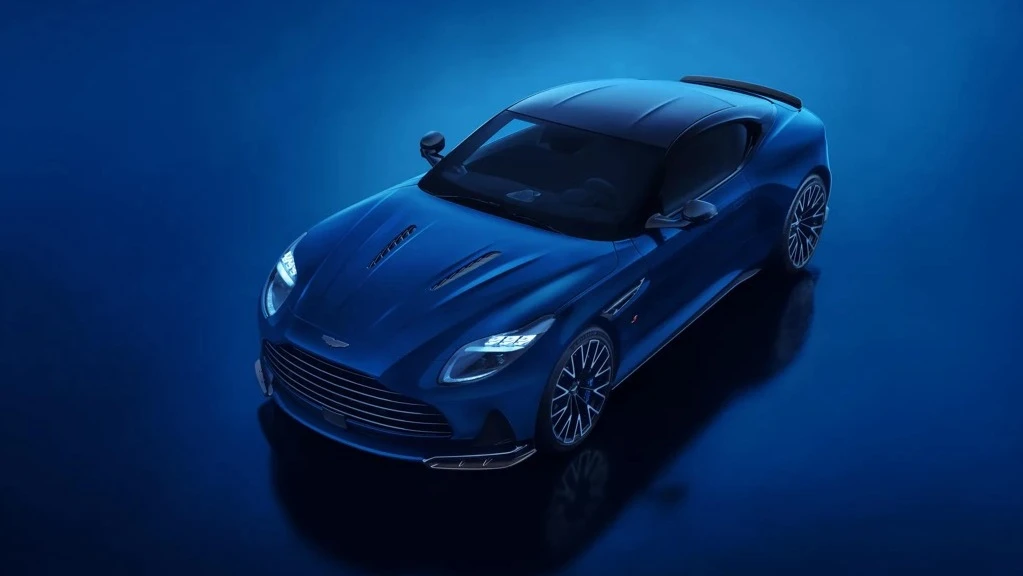 aston martin db12 s