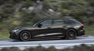 Nowe Audi S6 bez kamuflażu. To będzie dzik w garniturze