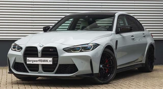 BMW M3 dla niepełnosprawnych. Najszybszy wózek w mieście