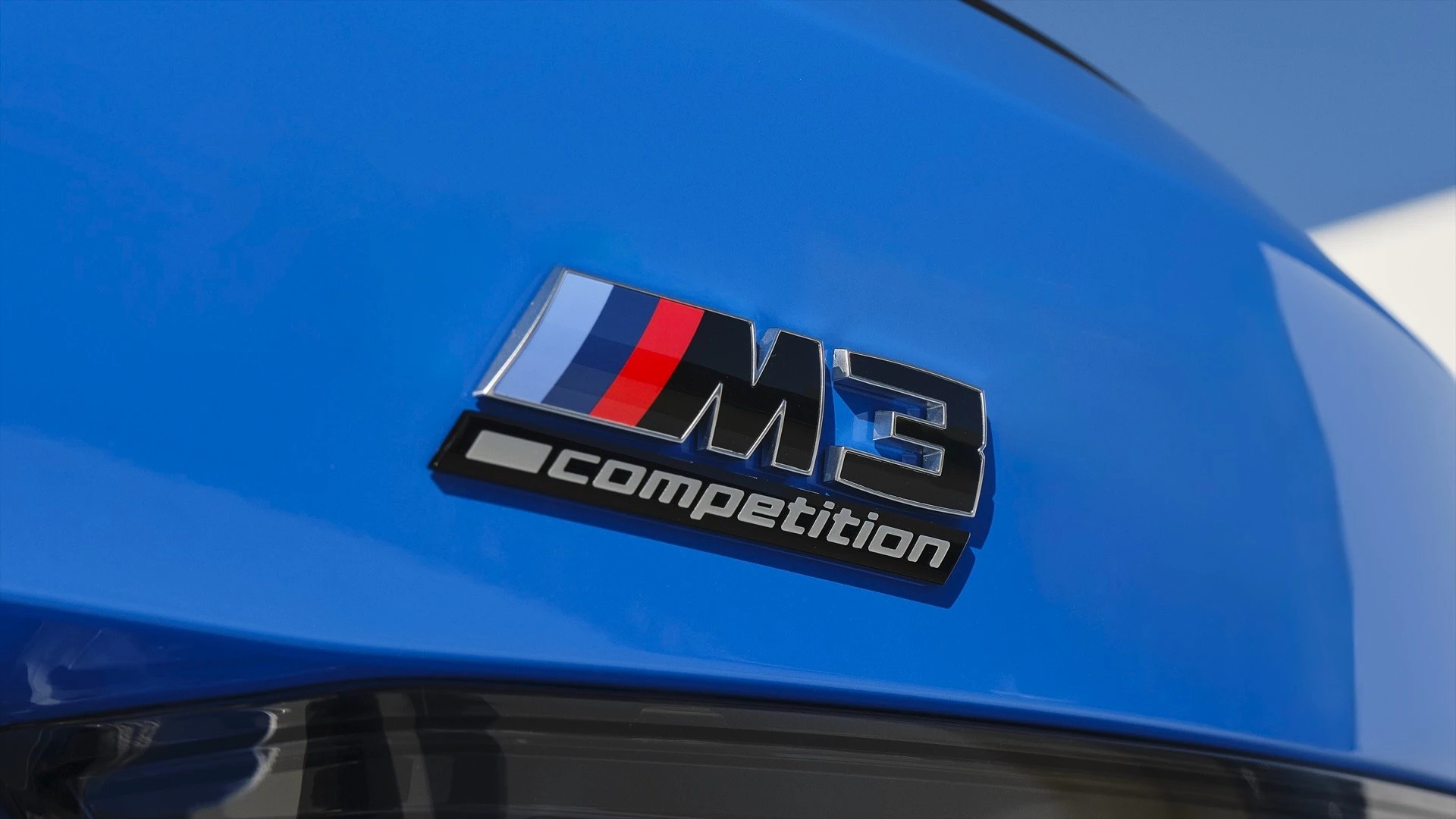 Nowe BMW M3 przyłapane. Wydech wymrukuje całą prawdę