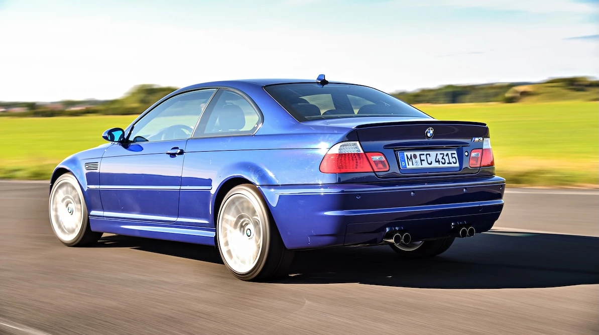 Nowe BMW serii 3 ma światła jak E46. Nie musisz wymieniać swojej buni