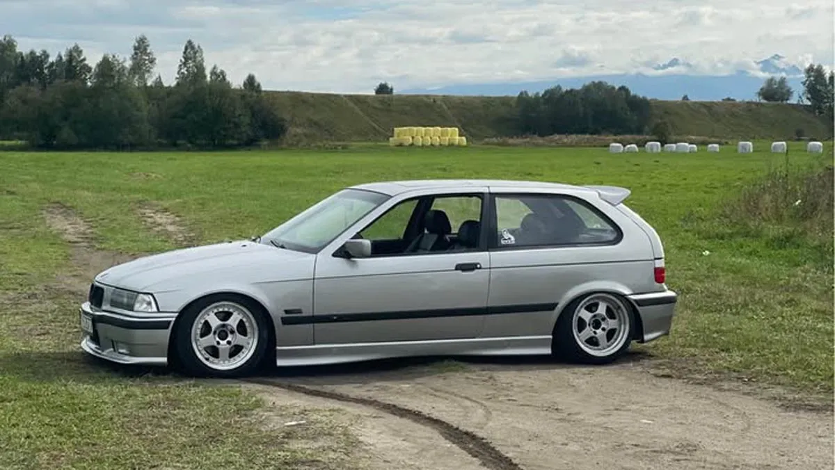 BMW jak zaginiony prototyp. Hołd dla shooting brake na sprzedaż