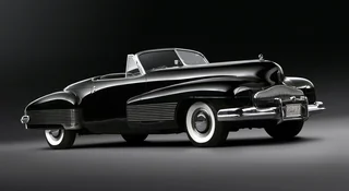 Pierwszy prototyp w historii do dziś skrywa tajemnice. To Buick Y-Job