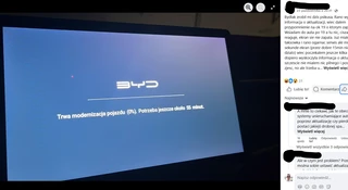Spieszysz się? To poczekaj, bo twój samochód się aktualizuje