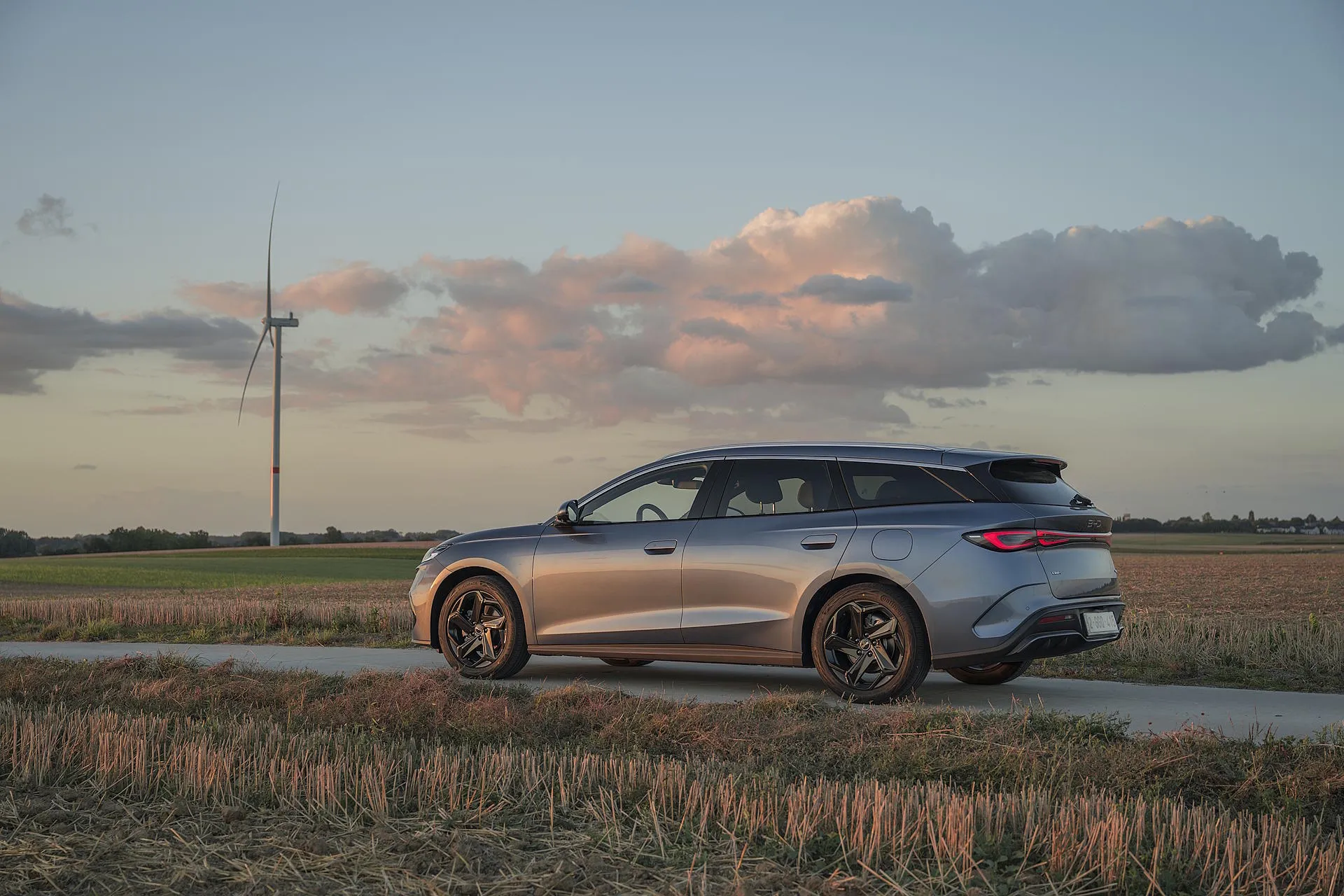 chińskie hybrydy plug-in