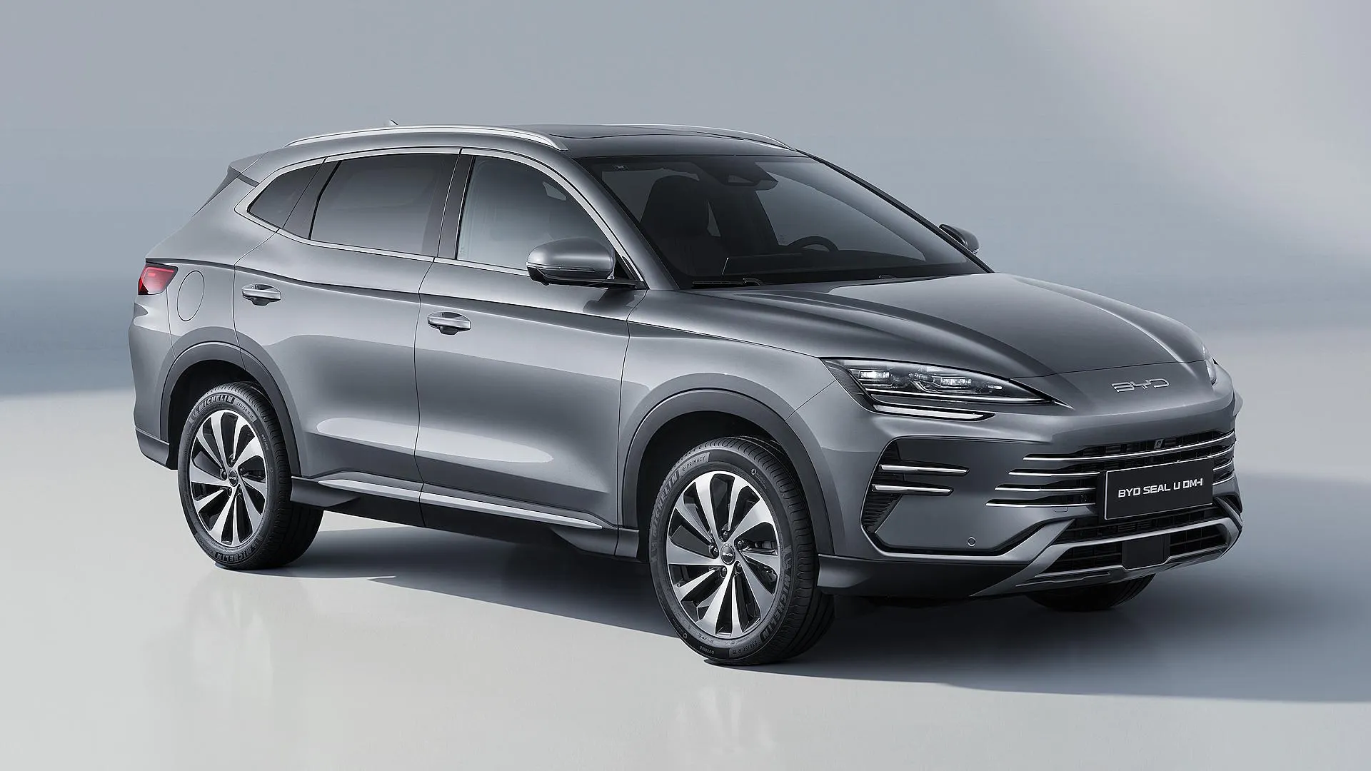 chińskie hybrydy plug-in