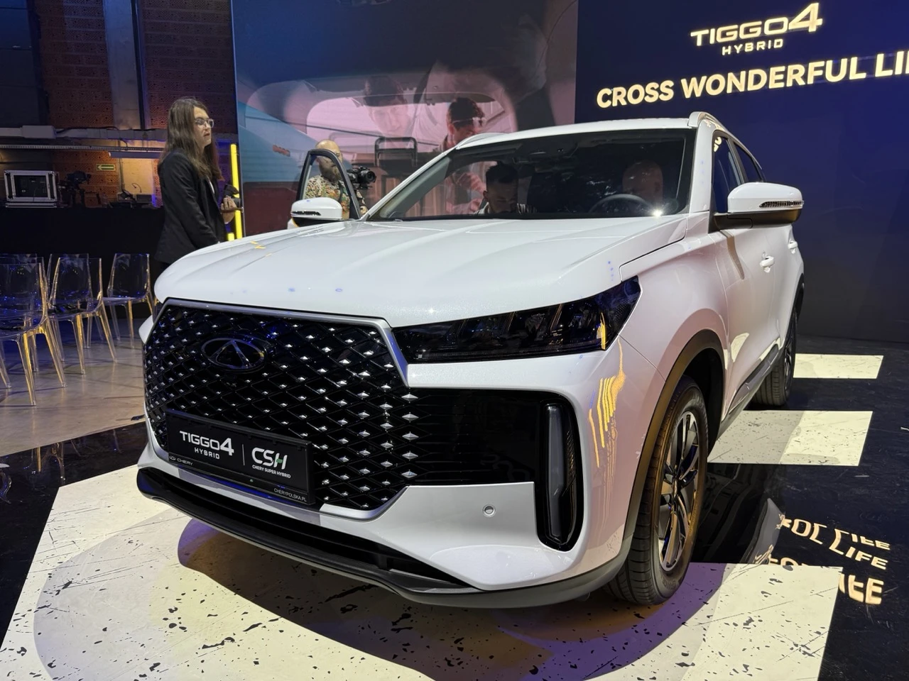 chery tiggo 4