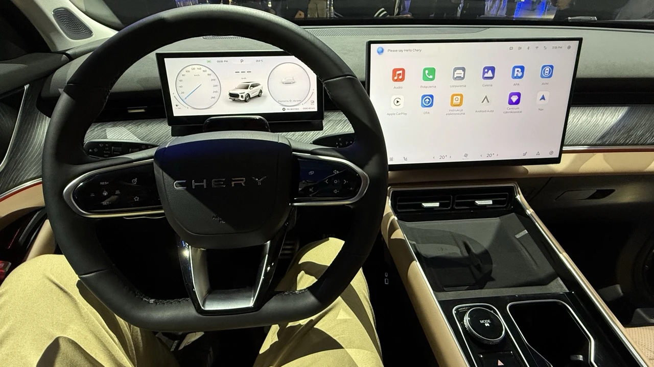 chery tiggo 9 