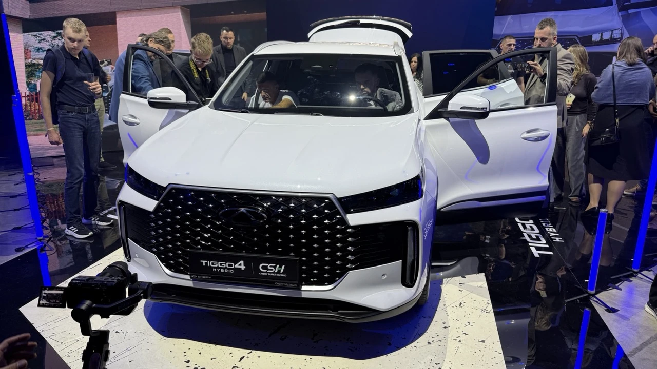 chery tiggo 4 