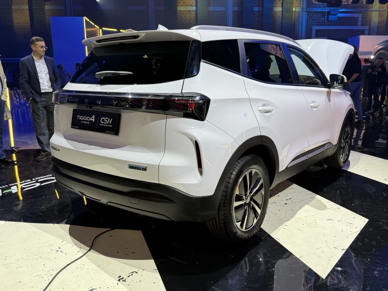 chery tiggo 4 