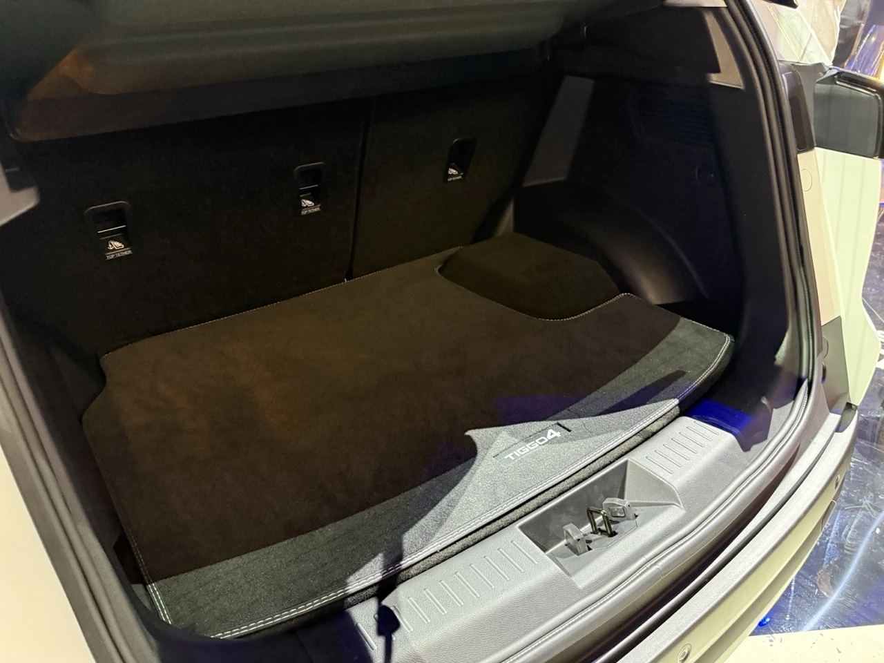 chery tiggo 