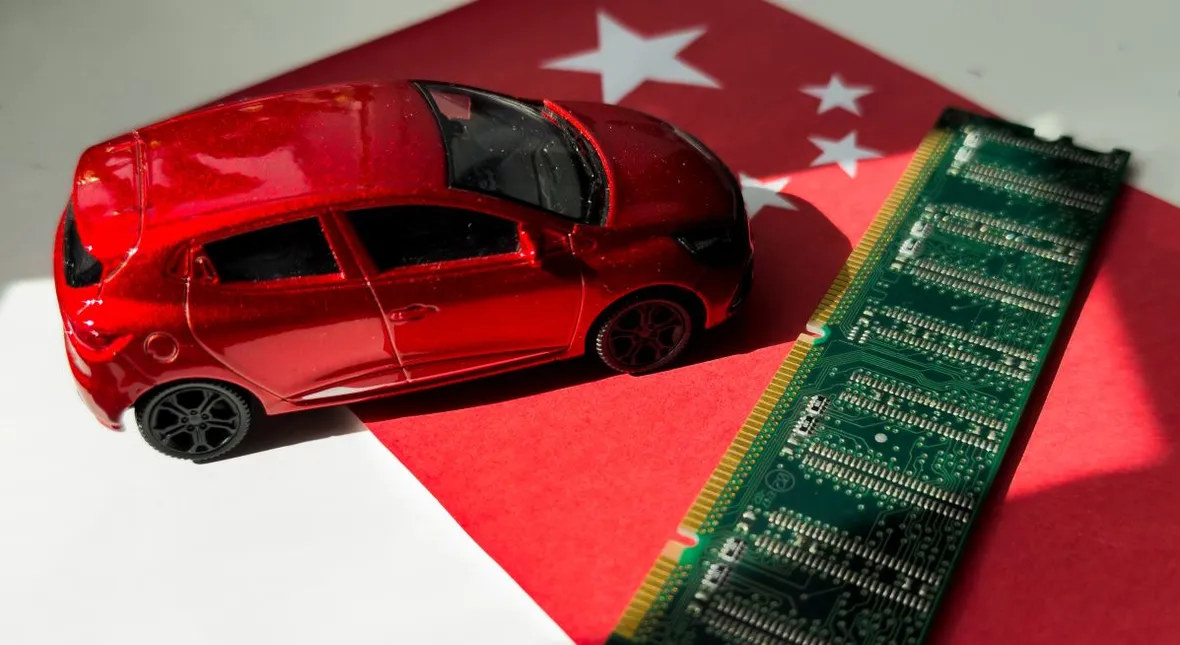 Wojna, której nie widzisz. Przez nią nie kupisz nowego samochodu