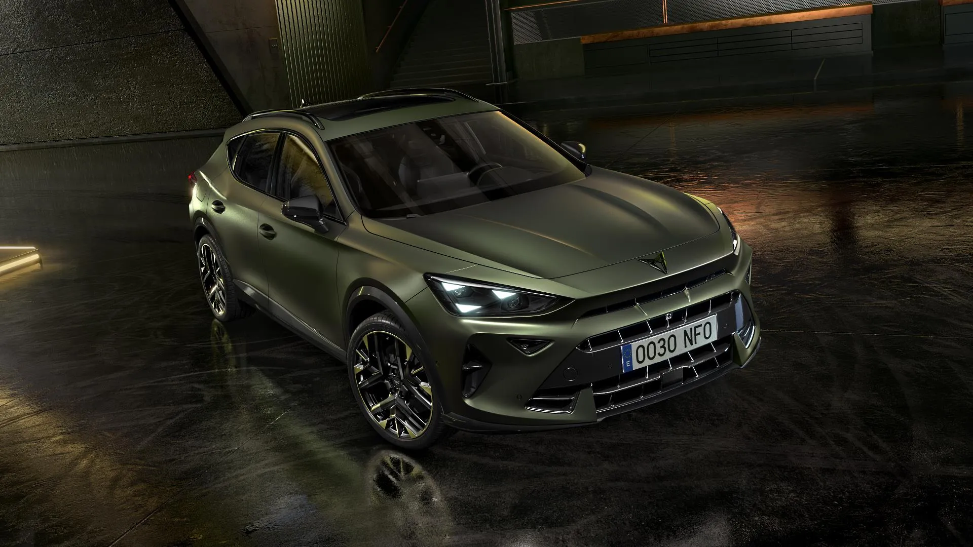 logo Cupra