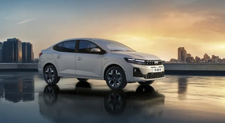 Nowa Dacia Logan wygląda obłędnie. Popatrz na nią z tęsknotą