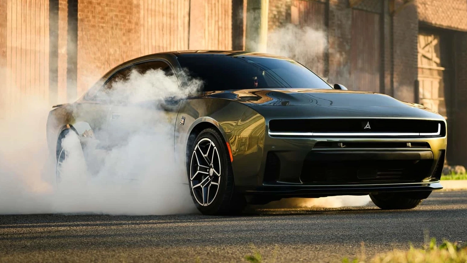 dodge powrót v8