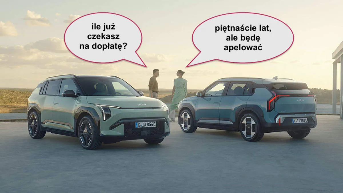 Liczysz na dopłatę do samochodu elektrycznego? To sobie poczekasz, nawet 19 lat