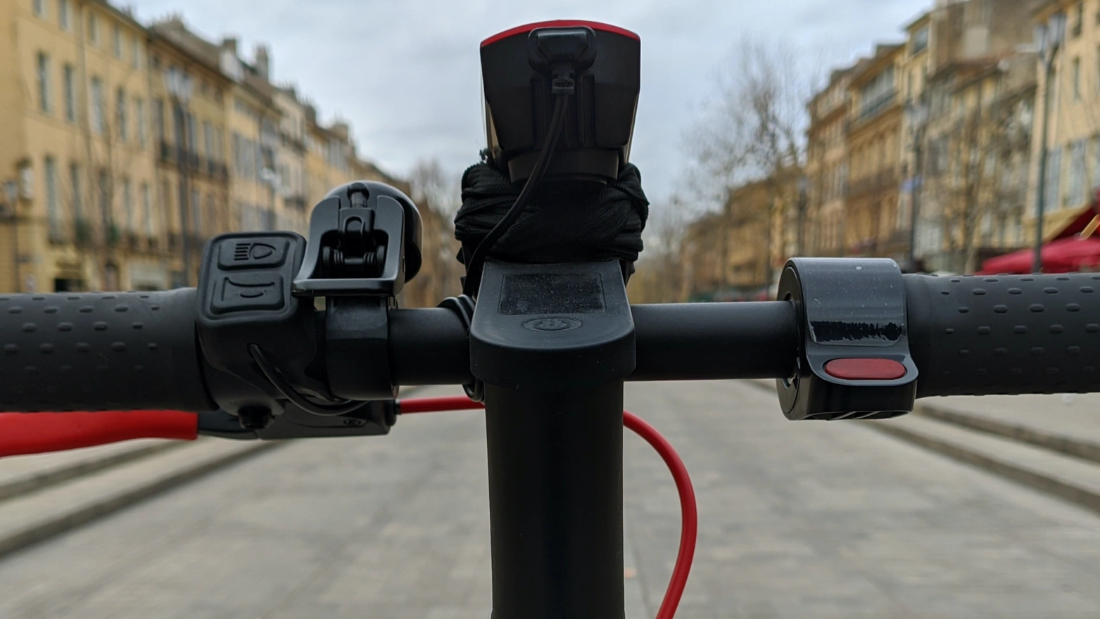 elektryczna hulajnoga zakaz praga