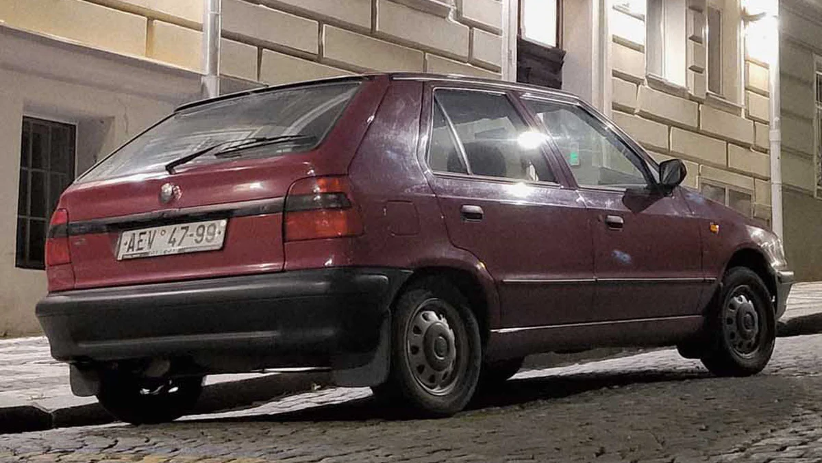 Pojechałem do stolicy Czech, aby pooglądać stare Skody. Nie zobaczyłem ani jednej starej Skody