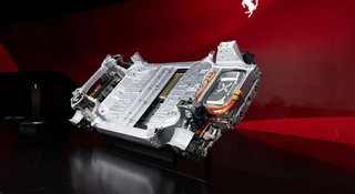 Pokazano mi elektryczne Ferrari. Elettrica będzie bestią