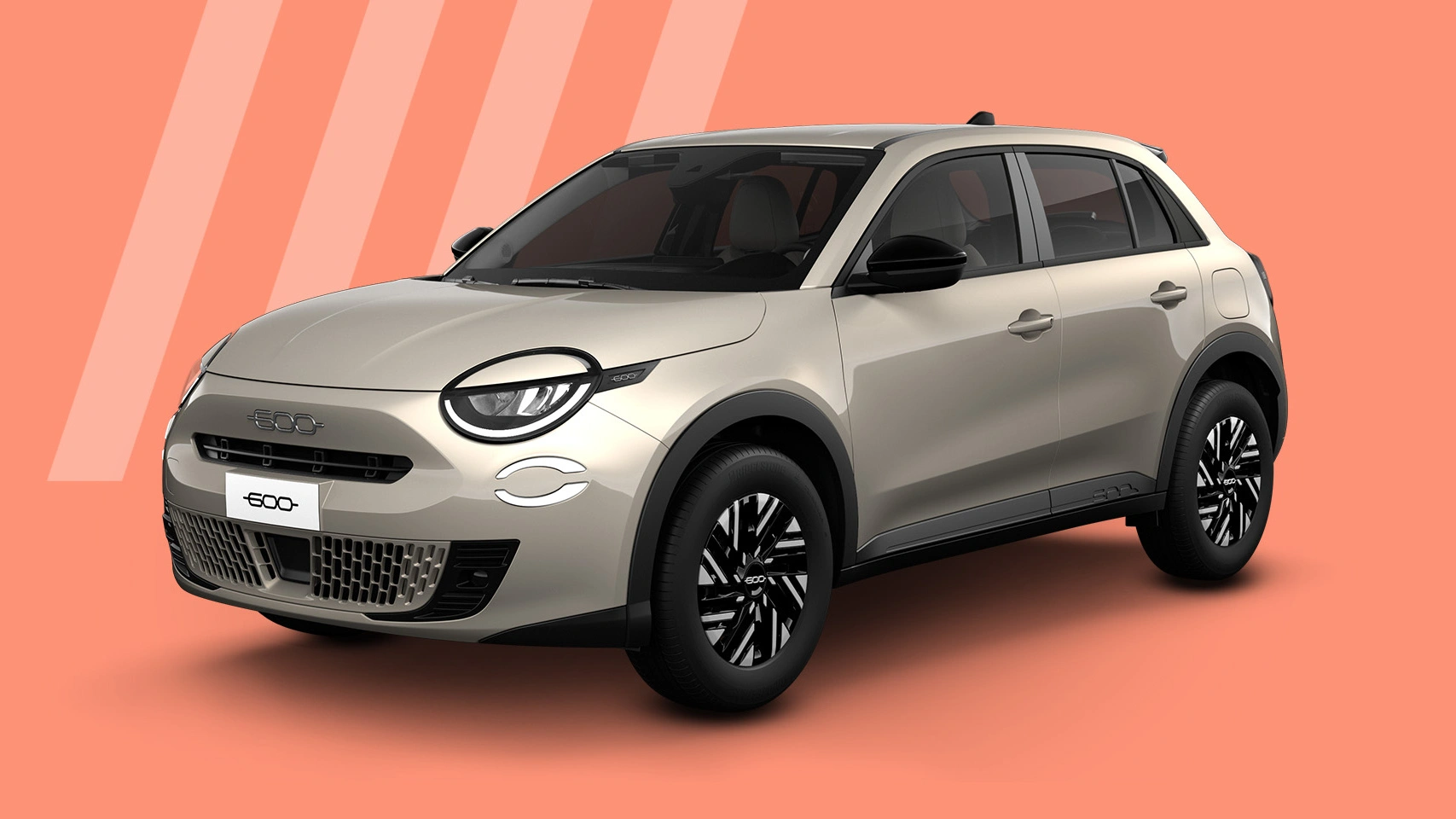 Nowy SUV za mniej niż 90 tys. zł. Fiat pozamiatał i skrzywdził Pandę