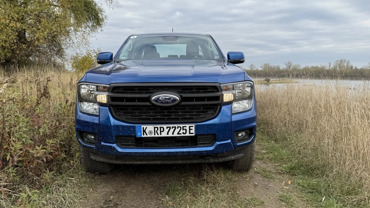 ford ranger plug in hybrid