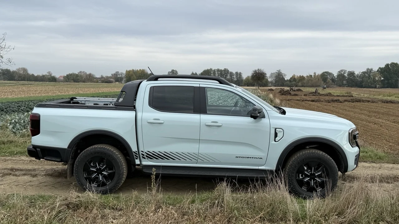 ford ranger plug in hybrid