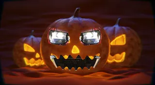 Te ceny przerażają bardziej niż krew i zombie. Przegląd ofert na Halloween