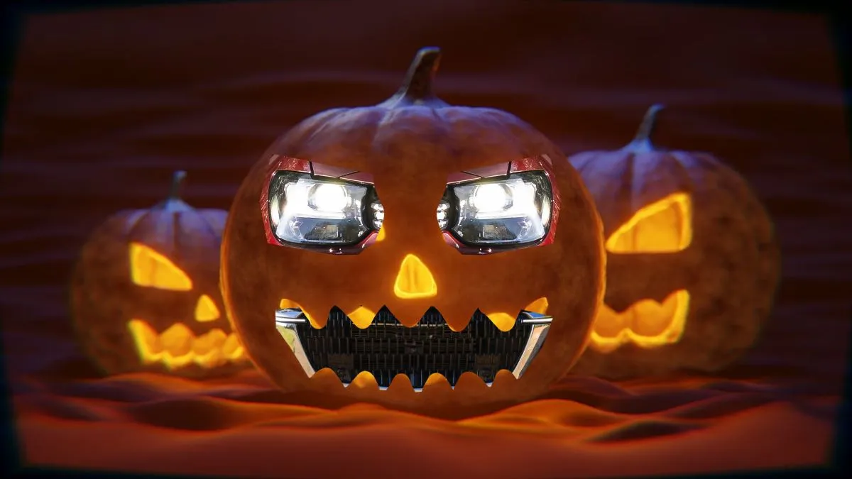 Te ceny przerażają bardziej niż krew i zombie. Przegląd ofert na Halloween