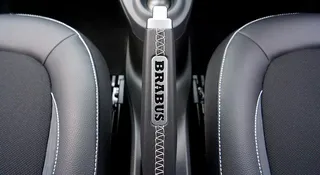 Nie cierpi ani bezczynności, ani nadgorliwości. Hamulec postojowy wszystkich karze po równo