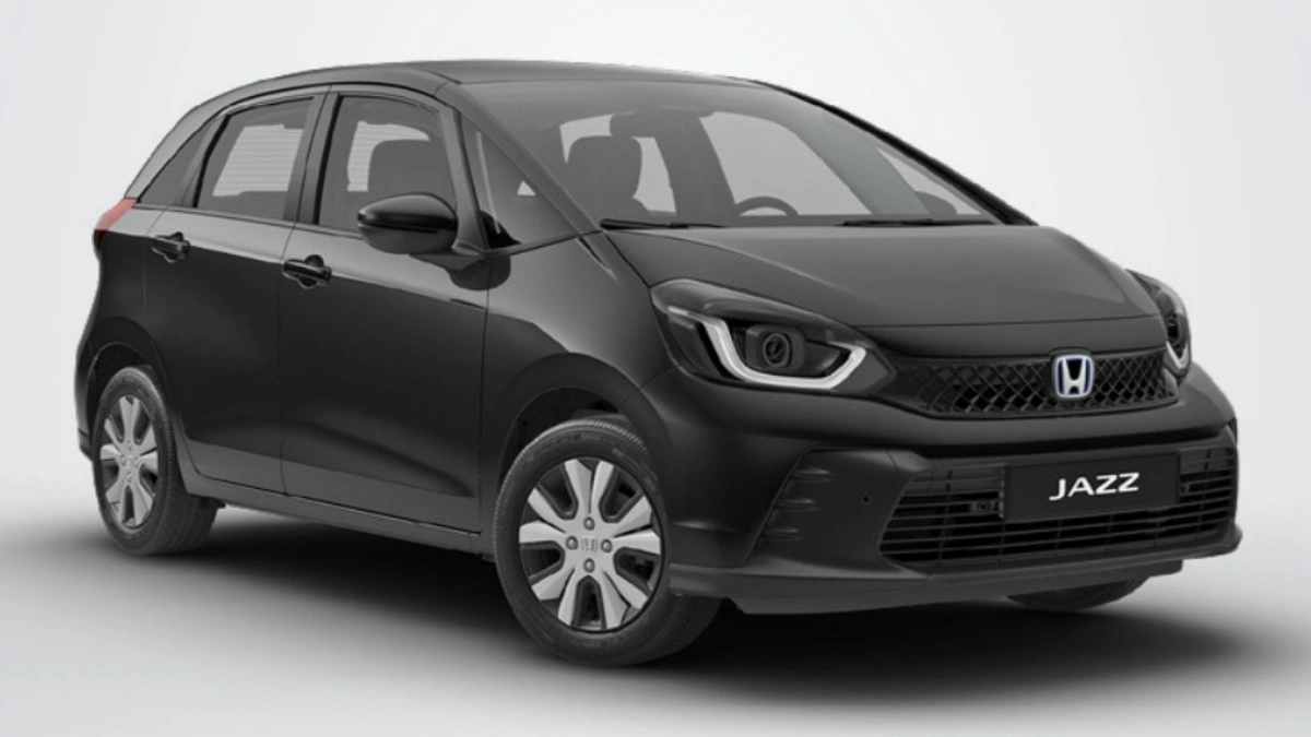 Honda Jazz Elegance