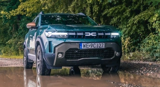 Tania Dacia Duster powróci. Sąsiad pozazdrości ci mocy