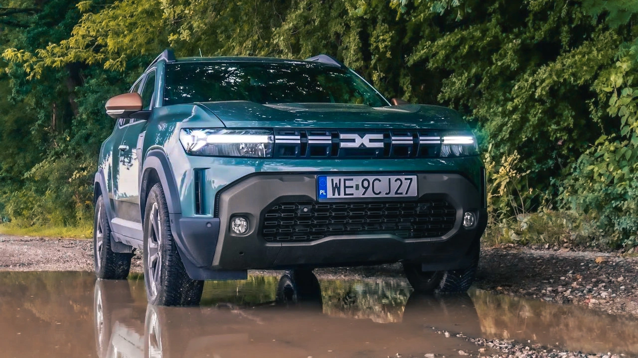 Tania Dacia Duster powróci. Sąsiad pozazdrości ci mocy