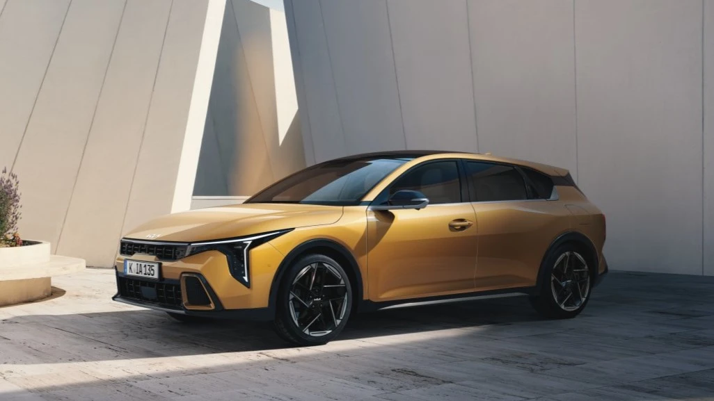 Kia K4 z polskim cennikiem. Następca Ceeda kosztuje 107 490 zł