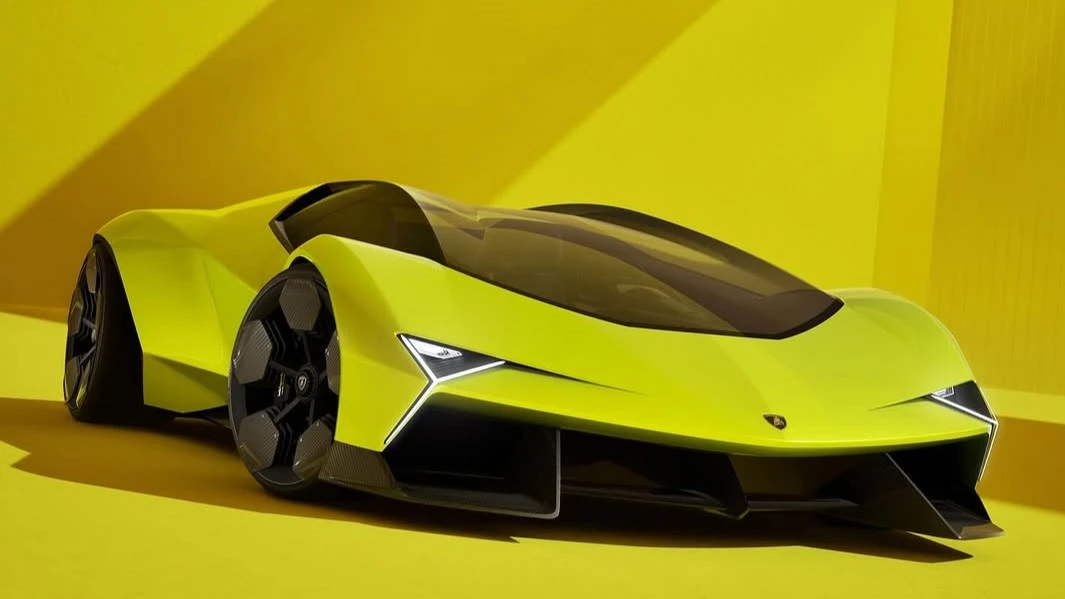 Oto Lamborghini przyszłości. Ta stylistyka przetrwa znacznie dłużej